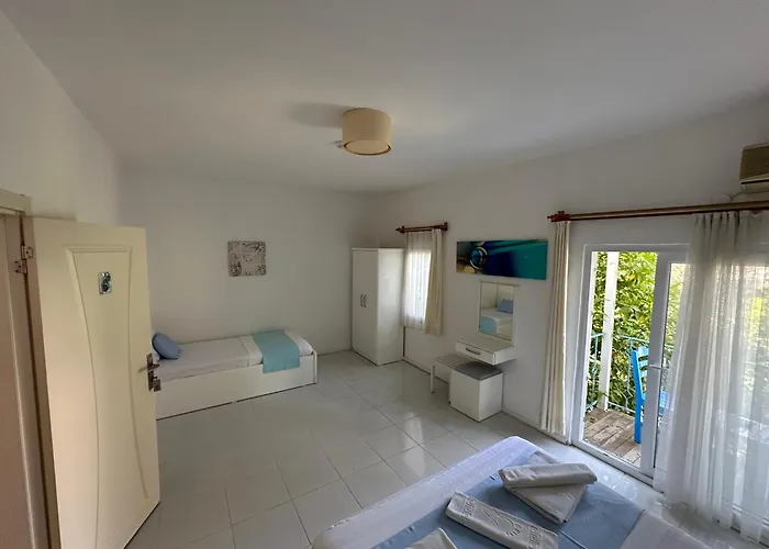 فندق Sisyphos Gelemiş