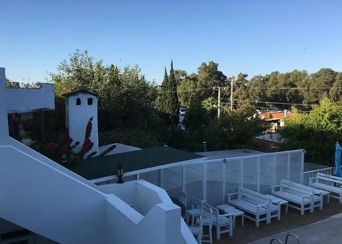 Sisyphos فندق Gelemiş