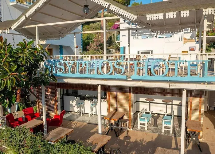 Sisyphos 3* Gelemiş