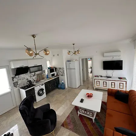 Sisyphos Отель Gelemis