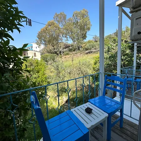 Sisyphos Hotel Gelemis