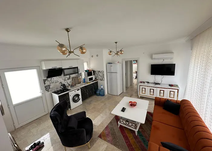 מלון Sisyphos Gelemiş