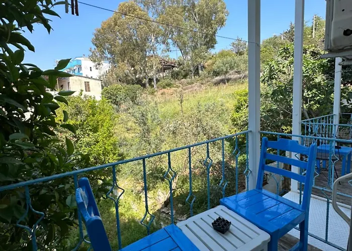 Sisyphos מלון Gelemiş